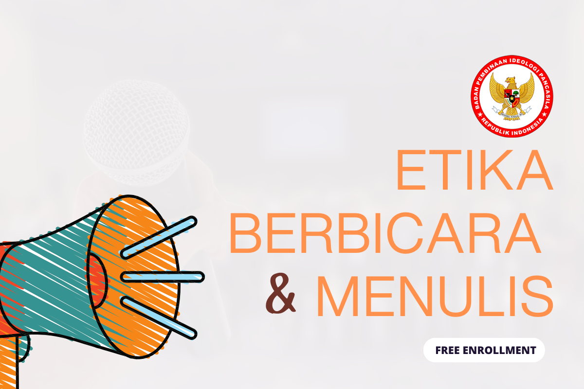 Pelatihan Etika Berbicara dan Menulis