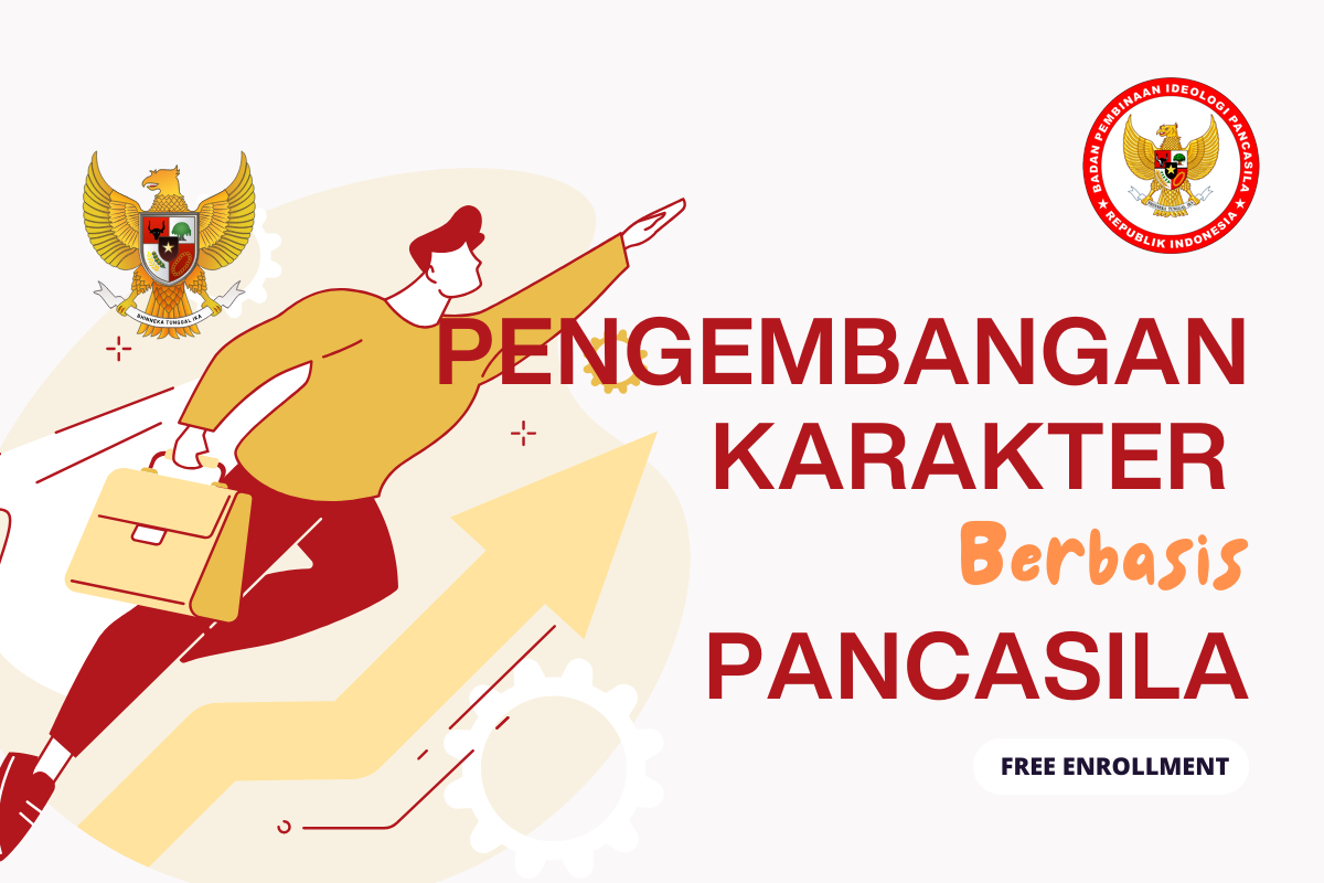 Pelatihan Pengembangan Karakter Berbasis Pancasila