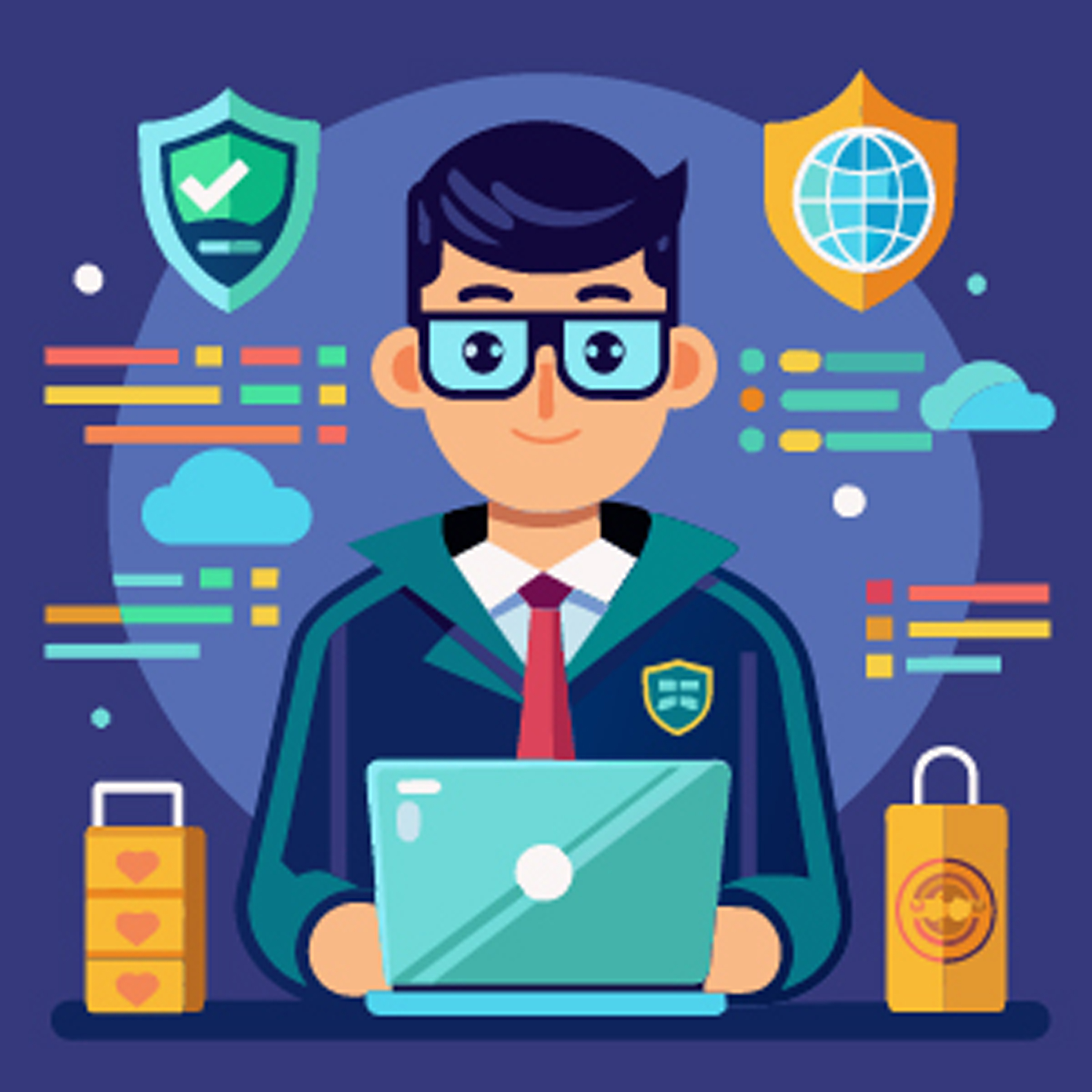 Asistensi Pembinaan Jabatan Fungsional Bidang Keamanan Siber dan Sandi